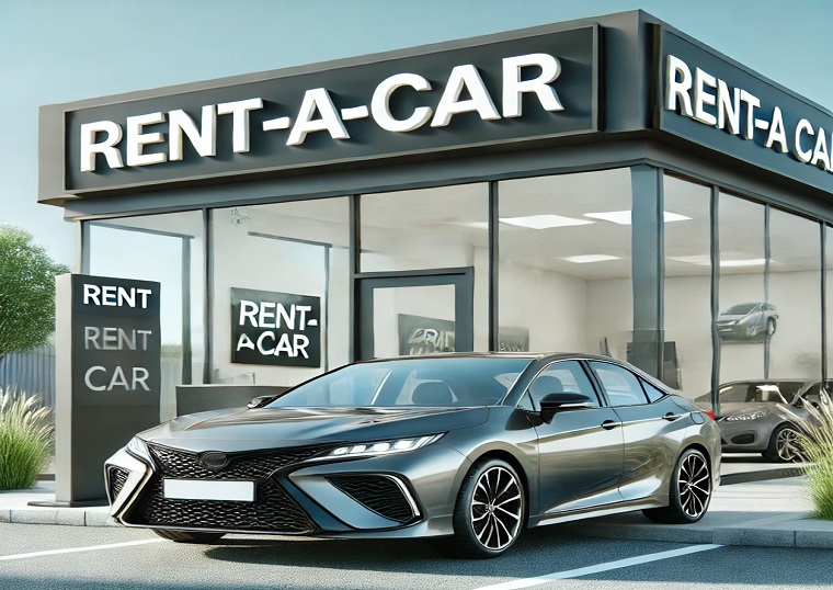 Oto Rent A Car Firmaları